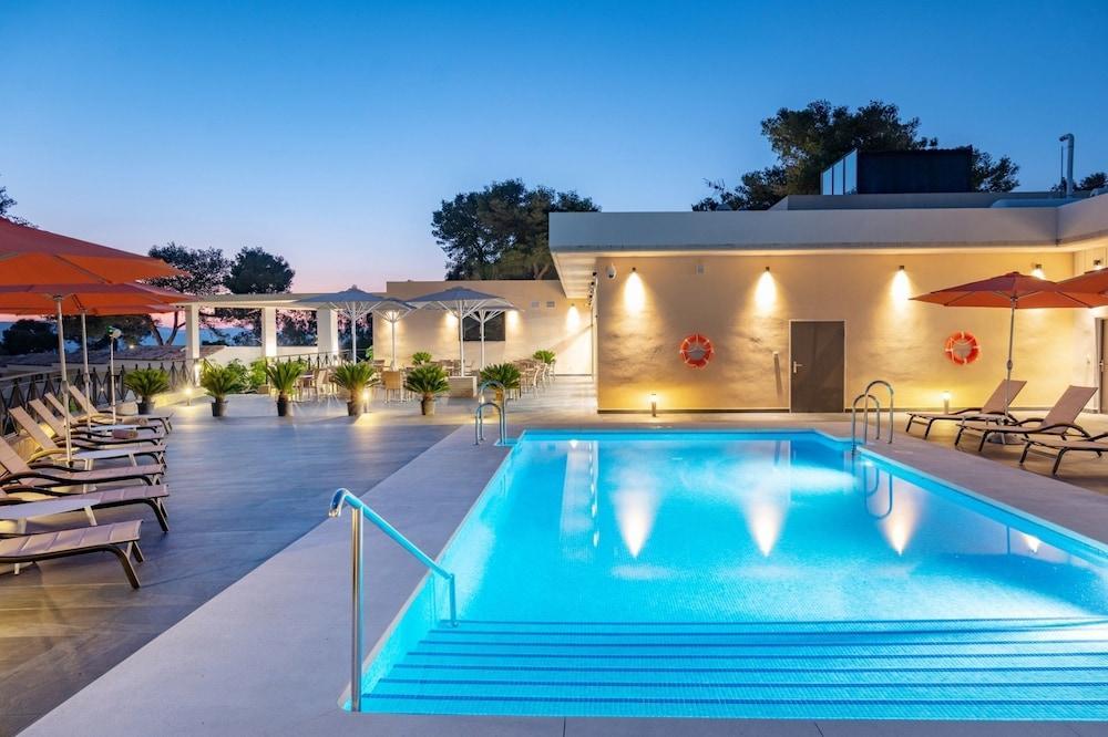 Hotel Admiral Casino&Lodge San Roque (Andalucia) Exterior foto
