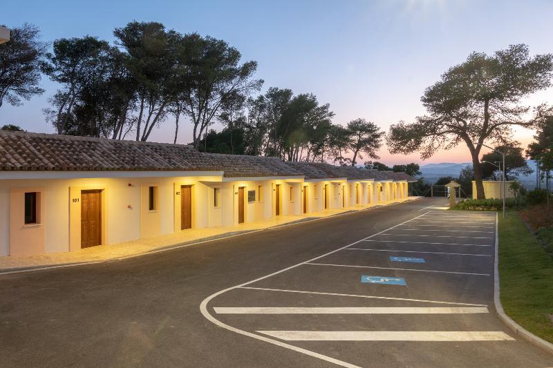 Hotel Admiral Casino&Lodge San Roque (Andalucia) Exterior foto