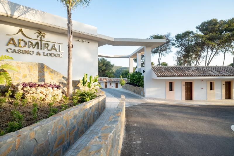 Hotel Admiral Casino&Lodge San Roque (Andalucia) Exterior foto