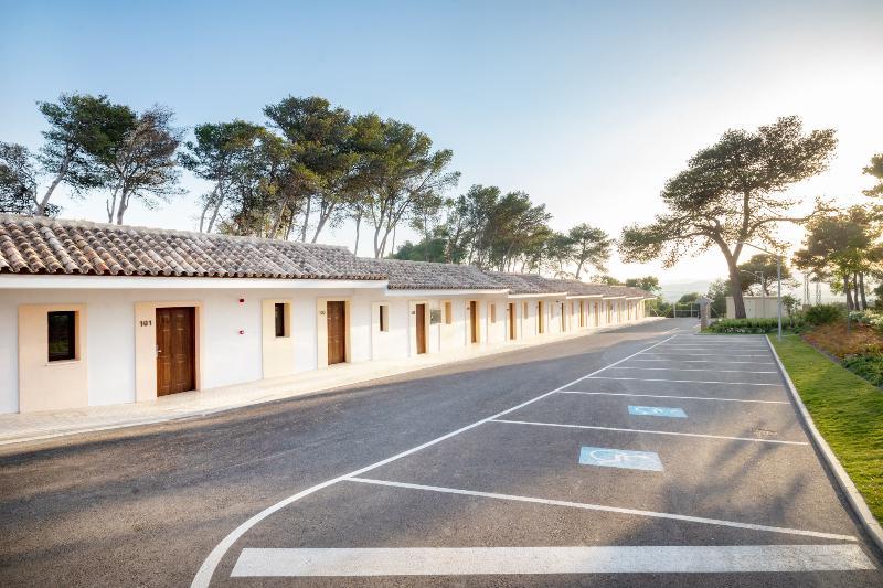 Hotel Admiral Casino&Lodge San Roque (Andalucia) Exterior foto