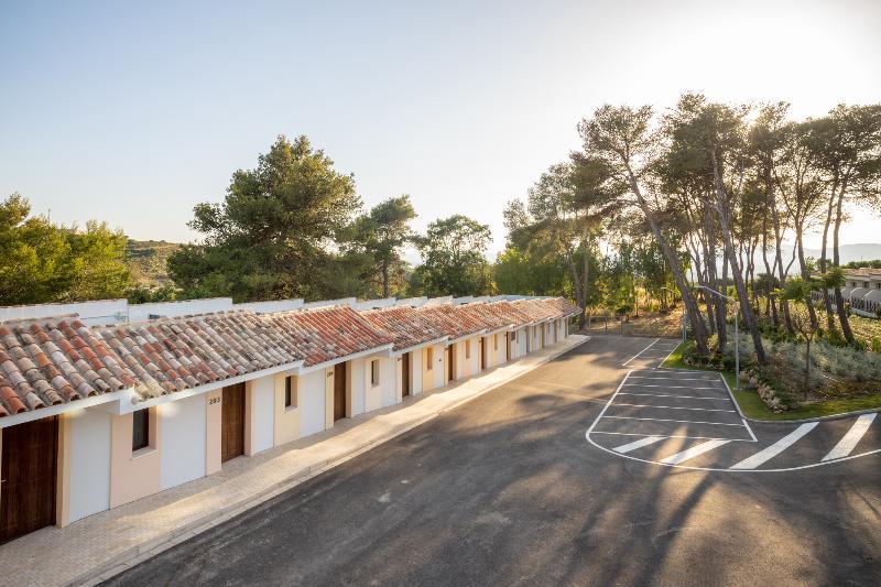 Hotel Admiral Casino&Lodge San Roque (Andalucia) Exterior foto