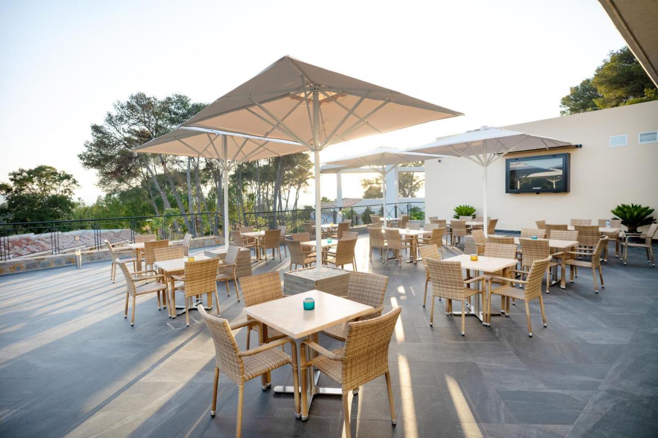 Hotel Admiral Casino&Lodge San Roque (Andalucia) Exterior foto