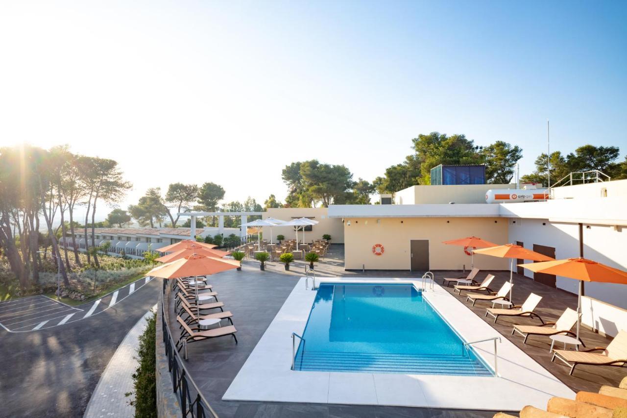 Hotel Admiral Casino&Lodge San Roque (Andalucia) Exterior foto