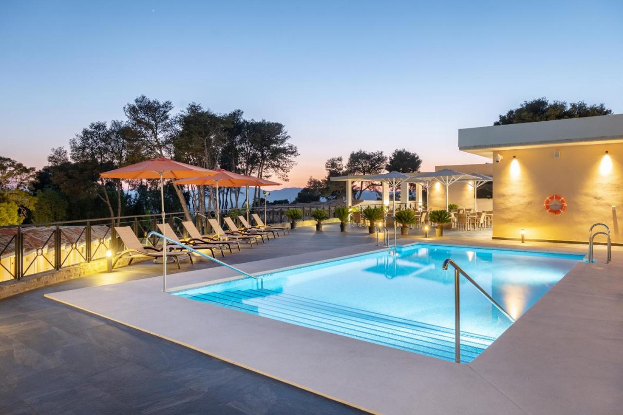 Hotel Admiral Casino&Lodge San Roque (Andalucia) Exterior foto