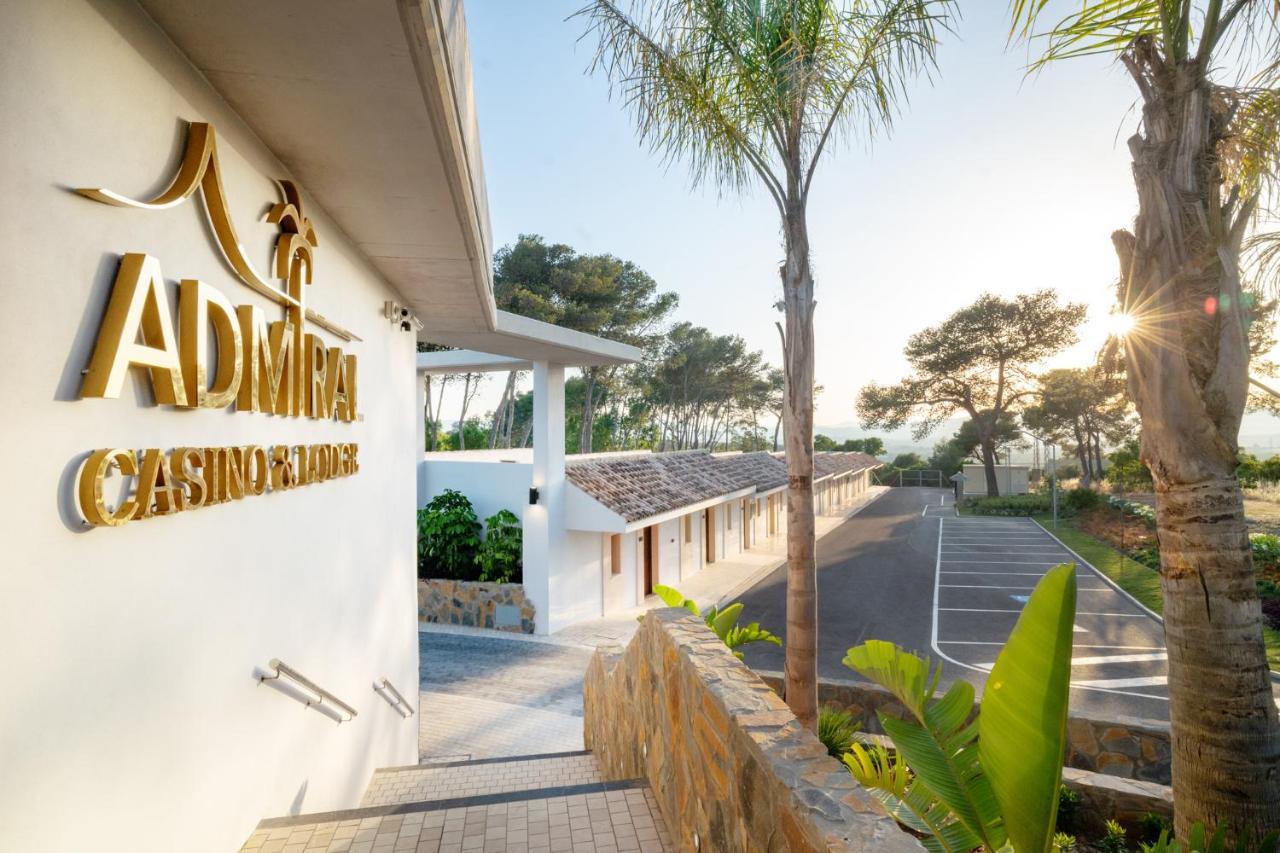 Hotel Admiral Casino&Lodge San Roque (Andalucia) Exterior foto