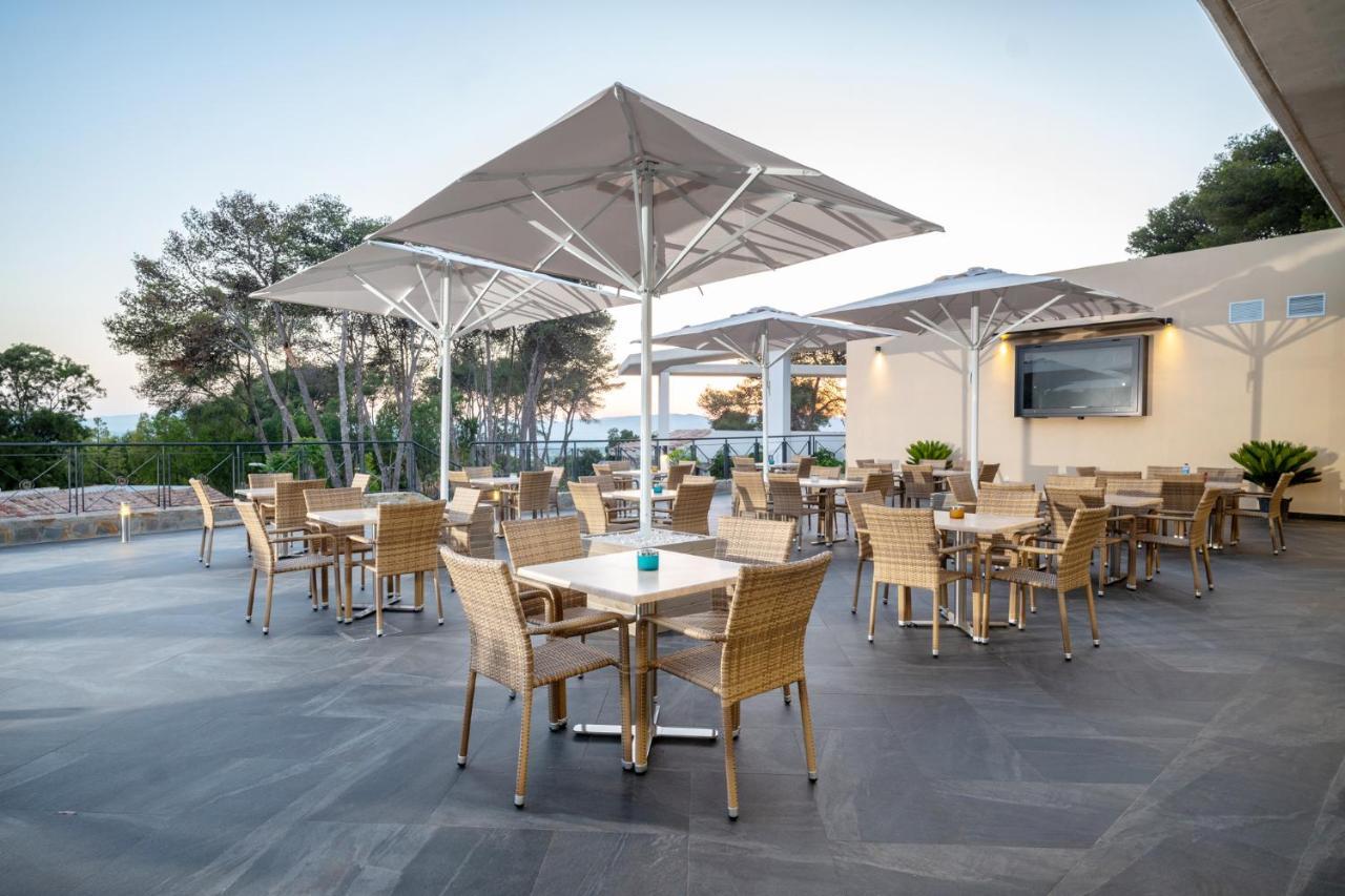 Hotel Admiral Casino&Lodge San Roque (Andalucia) Exterior foto