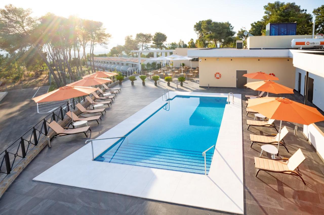 Hotel Admiral Casino&Lodge San Roque (Andalucia) Exterior foto