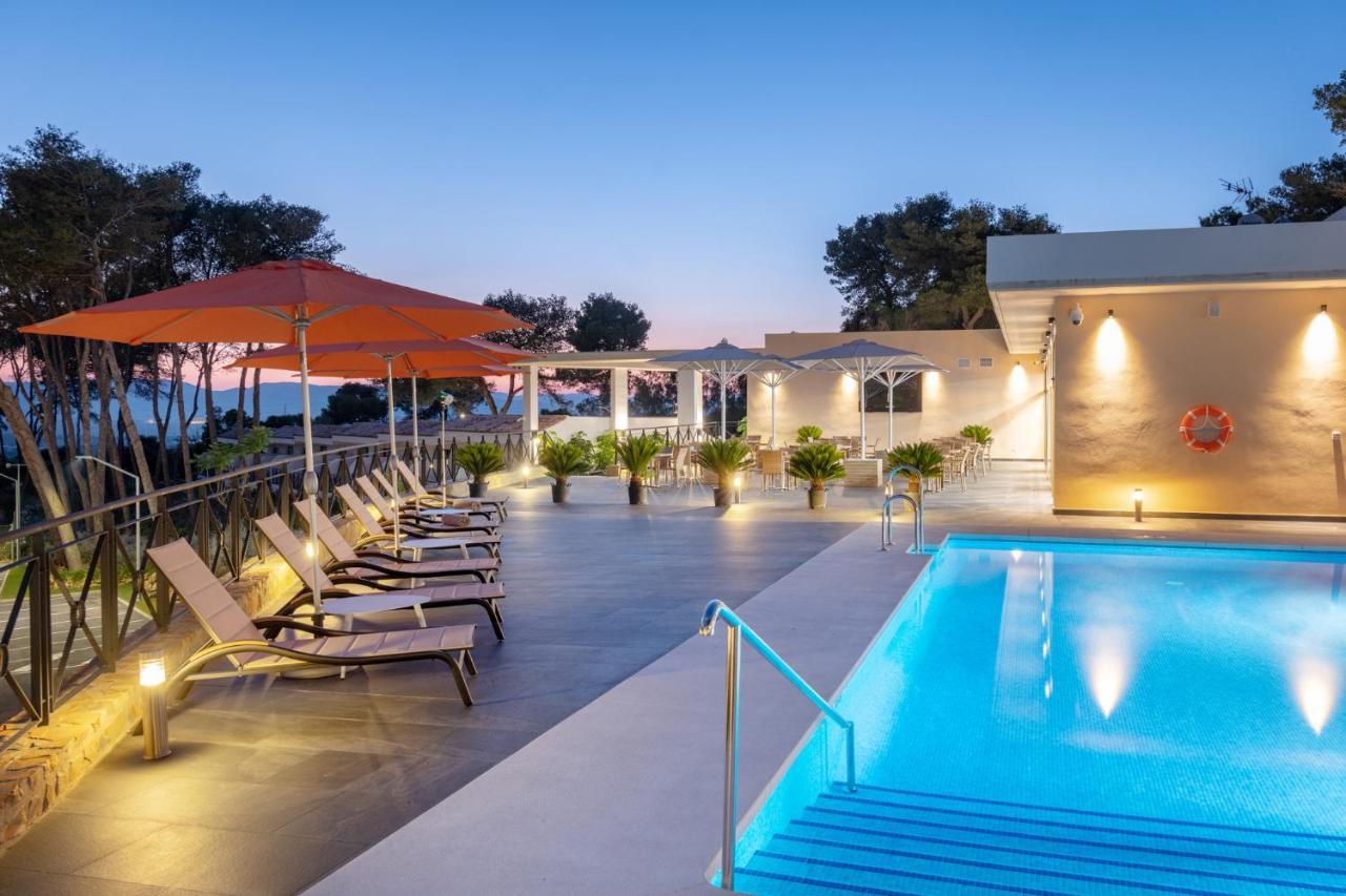 Hotel Admiral Casino&Lodge San Roque (Andalucia) Exterior foto