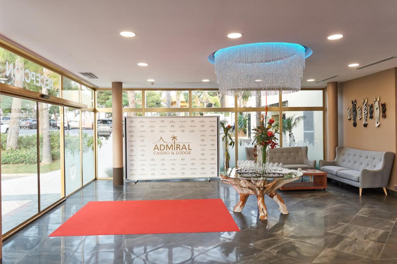 Hotel Admiral Casino&Lodge San Roque (Andalucia) Exterior foto